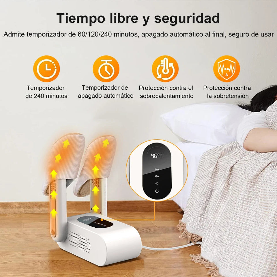 2xS/99 SECADOR ELECTRICO DE CALZADO PRO360 / ENVIO GRATIS - PAGO CONTRA ENTREGA